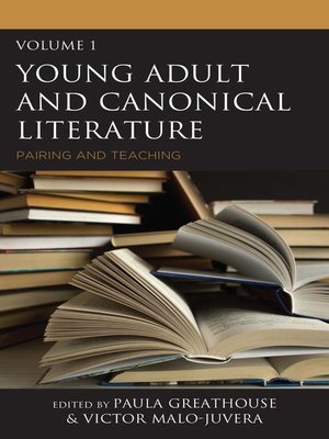 cover image of Young Adult and Canonical Literature